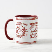 Mug Specialite De France (Gauche)
