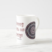 Mug Spécialité de la Fête de l'Indépendance (Devant droit)