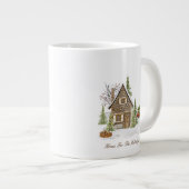 Mug Spécialité de Noël (Devant droit)