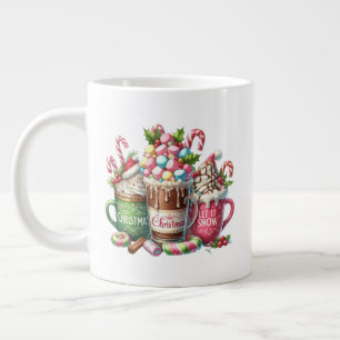 Mug Spécialité des friandises de Noël