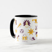 Mug Spécialité des traditions (Devant gauche)