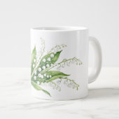 Mug spécialité fleurs de muguet (Devant droit)