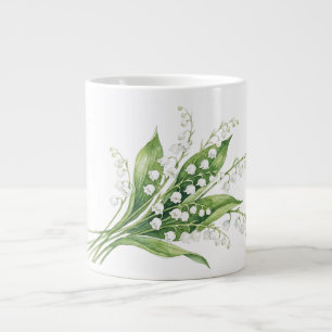 Mug spécialité fleurs de muguet