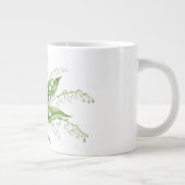 Mug spécialité fleurs de muguet (Droite)