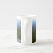 Mug Spécialité Globe Papillon (Dos)