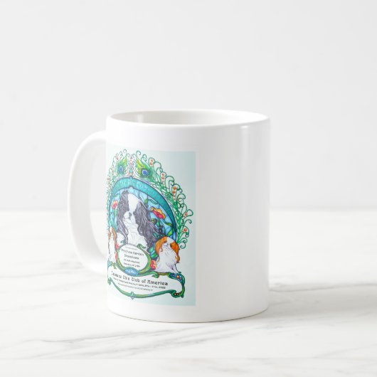 Mug - Spécialité JCCA 2025 (Devant gauche)