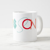 Mug Spécialité Jumbo (Devant droit)