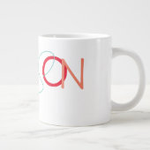 Mug Spécialité Jumbo (Droite)