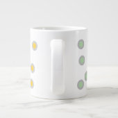 Mug Spécialité Lettre (Dos)