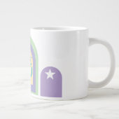 Mug Spécialité Lettre (Droite)