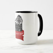 Mug Spécialité nationale Keeshond 2026 (Devant droit)