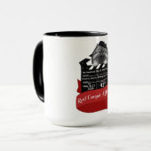 Mug Spécialité nationale Keeshond 2026 (Devant gauche)
