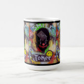 Mug Spécialité Pop Art Joker (Centre)