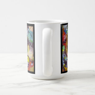 Mug Spécialité Pop Art Joker
