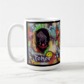 Mug Spécialité Pop Art Joker (Gauche)
