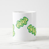 Mug spécialité Spiruline époustouflante (Devant)