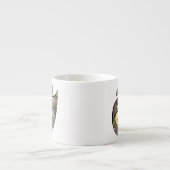 Mug Spécialité Une Fleur à l'Intérieur (Devant)
