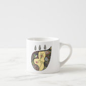 Mug Spécialité Une Fleur à l'Intérieur (Droite)