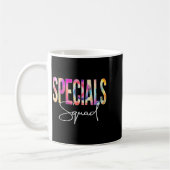Mug Specials Squad Tie Dye Back To School Women Apprec (Gauche)