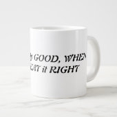 MUG SPECIALTY (Devant droit)