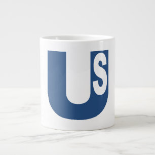 Mug Specialty Jumbo blanche USA