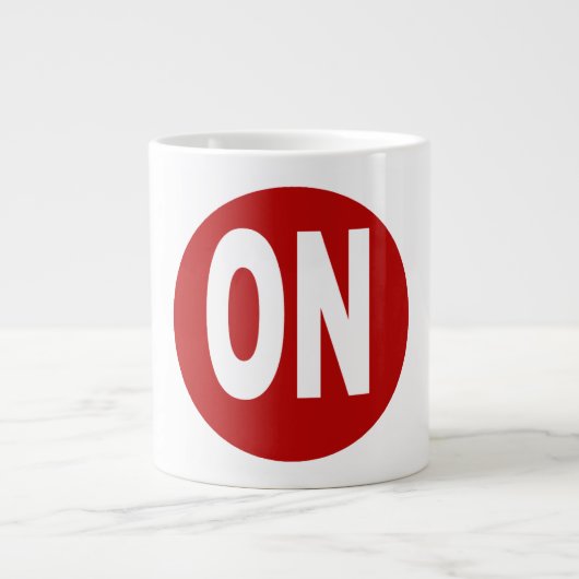 Mug Specialty Jumbo DESIGN ONTARIO (Devant)