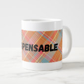 Mug Specialty "L'INDISPENSABLE" (Devant droit)
