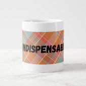 Mug Specialty "L'INDISPENSABLE" (Devant)