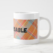 Mug Specialty "L'INDISPENSABLE" (Droite)