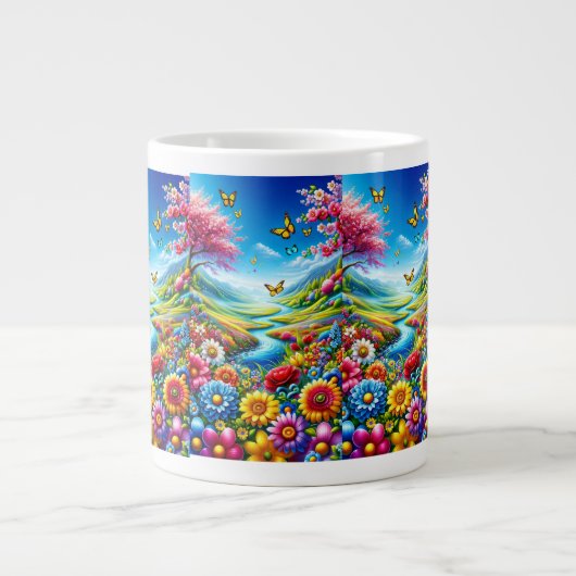 Mug Specialty Nature (Devant)