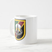 Mug SpecOps Cmd - bataillon de soutien - 2 aéroportés (Devant gauche)