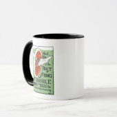Mug Spectacle automobile du New Jersey Spring 1917 (Devant gauche)