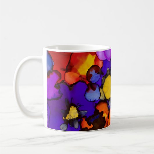 Mug Spectacle de clowns (Gauche)