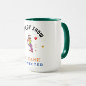 MUG SPECTACLE DE COMÉDIE (Devant droit)