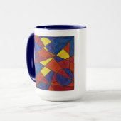 Mug Spectacle de Lumière (Devant gauche)