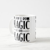 Mug Spectacle de Magie Magicien (Devant gauche)