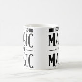Mug Spectacle de Magie Magicien (Centre)