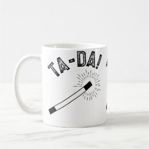 Mug Spectacle de Magie Magicien