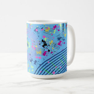 Mug Spectacle Fireworks