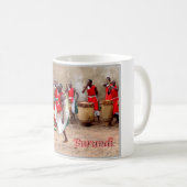 Mug Spectacle sur tambour - (Devant droit)