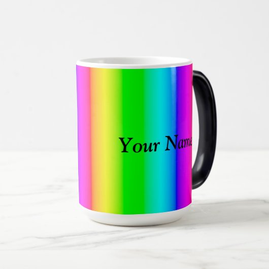 Mug spectral (Devant droit)