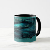 Mug Spectral Coil Cyberpunk Serpent Dark (Devant droit)