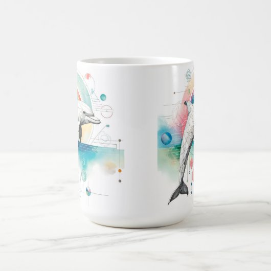 Mug Spectre de la mer (Centre)