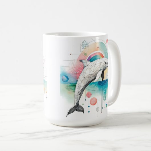 Mug Spectre de la mer (Devant droit)