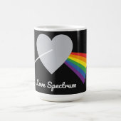 Mug Spectre de l'amour (Centre)