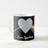 Mug Spectre de l'amour (Devant gauche)