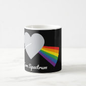 Mug Spectre de l'amour (Centre)