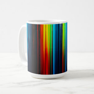 Mug Spectre de Lumière Vibrant