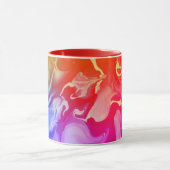Mug Spectre Électrique en Mouvement (Centre)