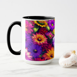 Mug "Spectre florissant"
